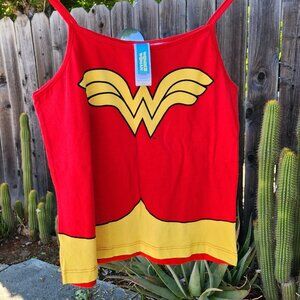 Vintage Underoos - Wonder Woman Tank